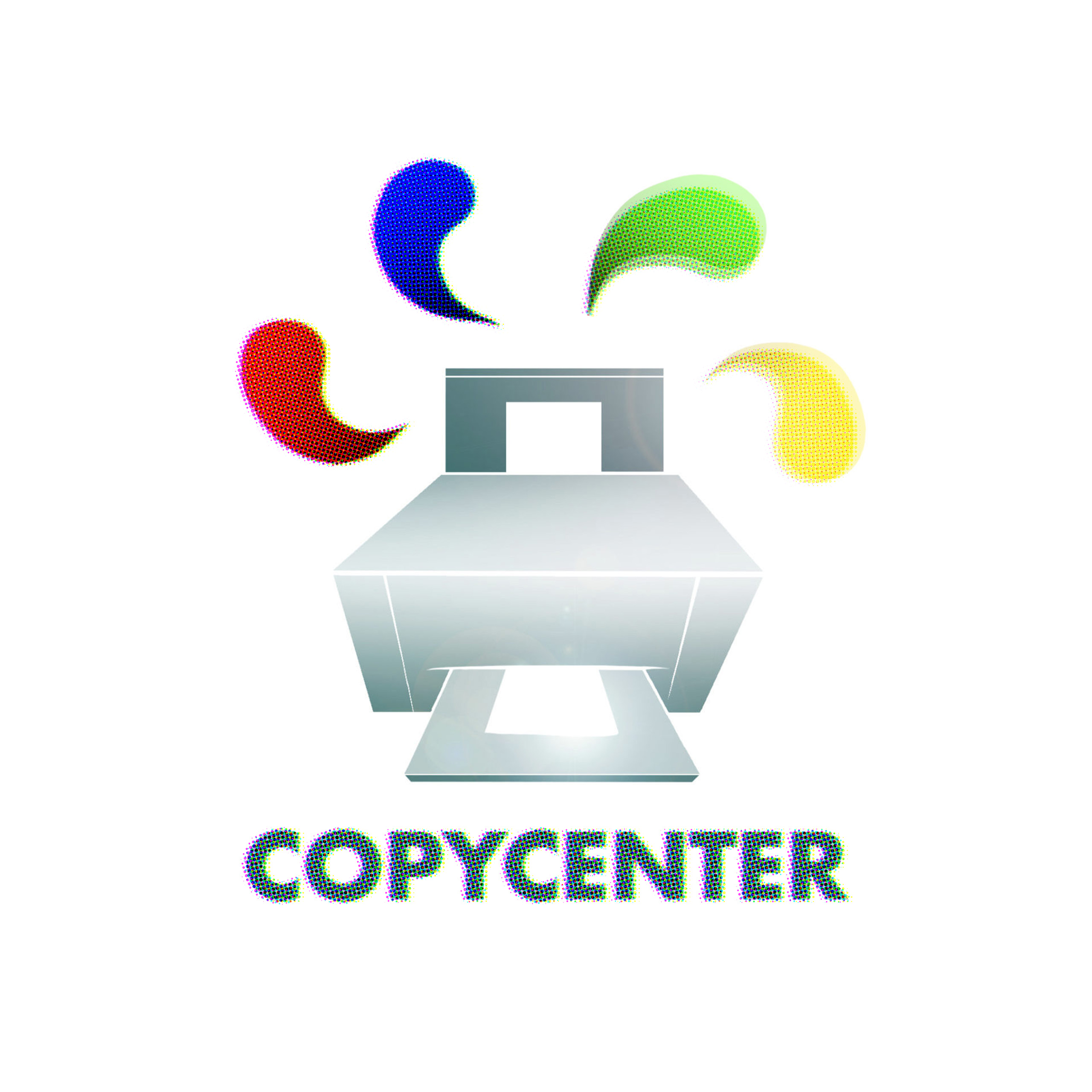 COPY CENTER - logo final