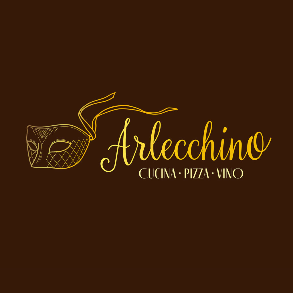 Logo restaurant ARLECCHINO