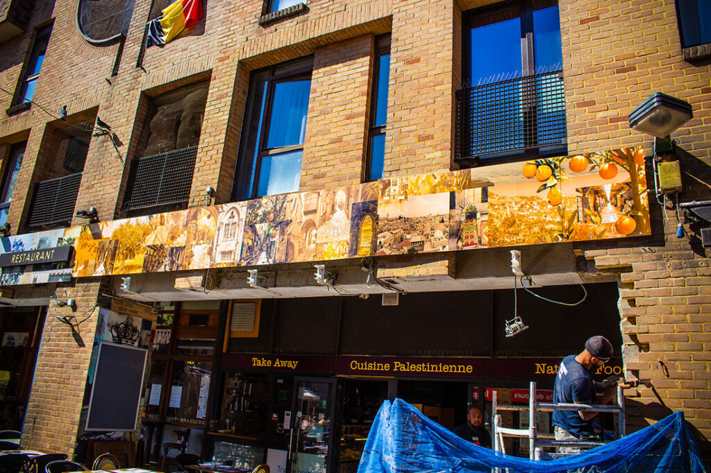 LA BRANCHE DE FIGUIER