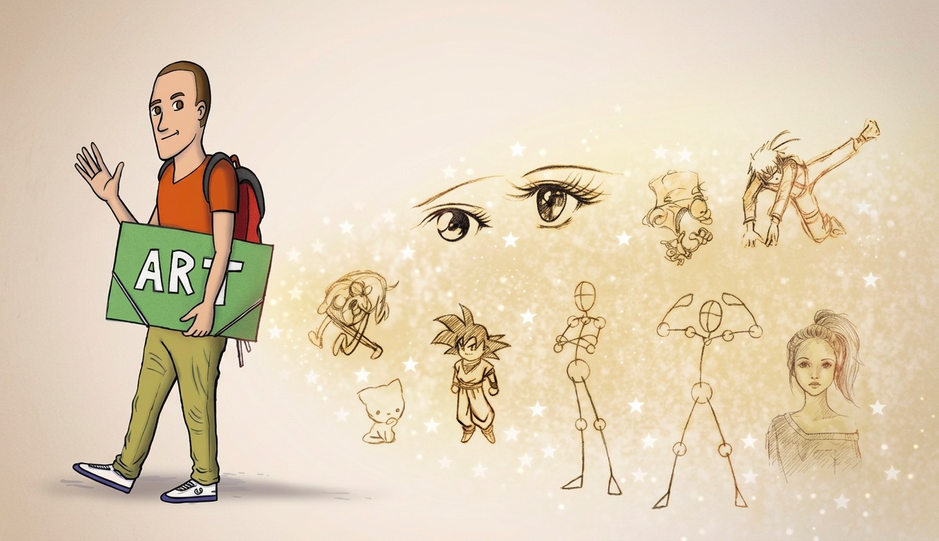 Cours de dessin