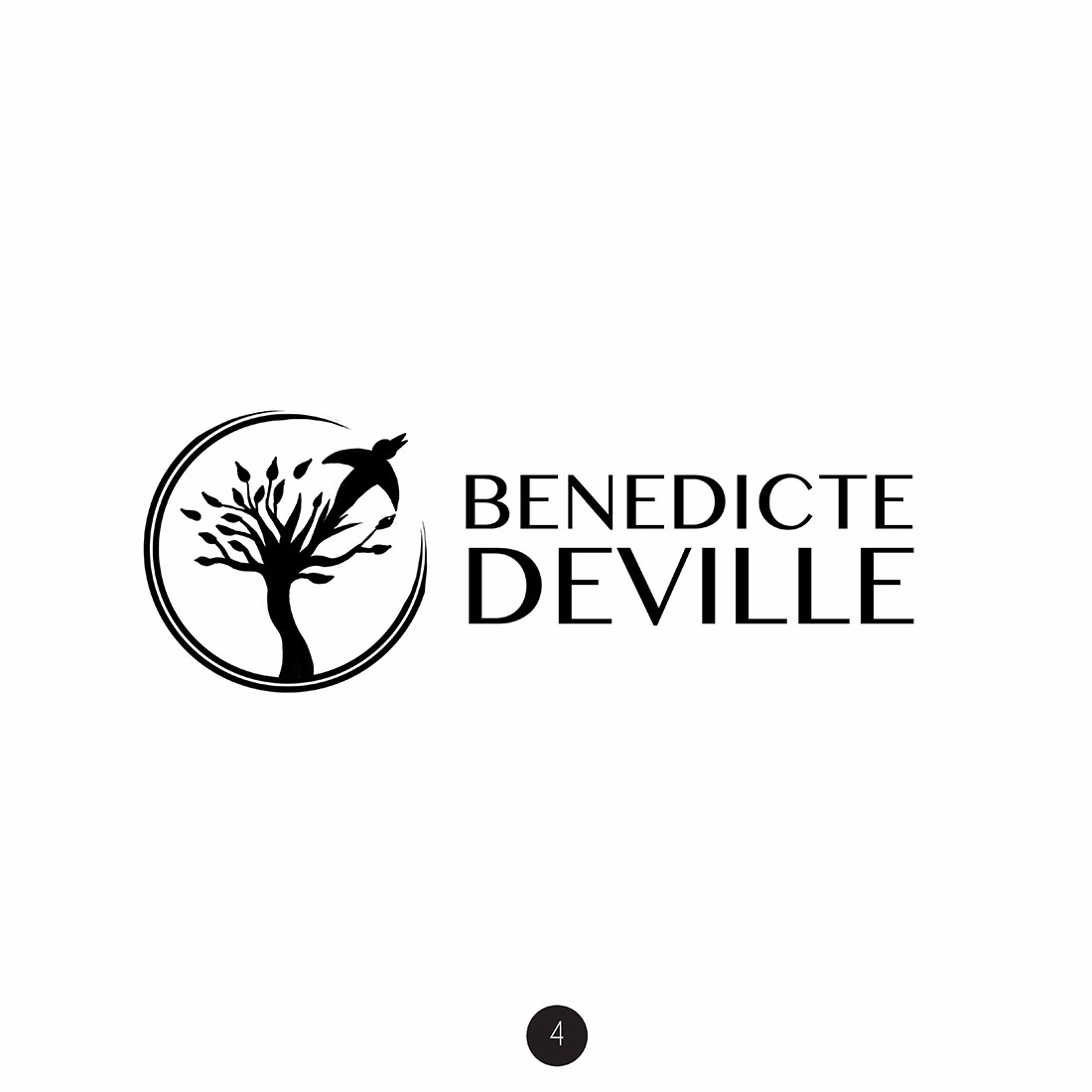 Recherche Logo 4