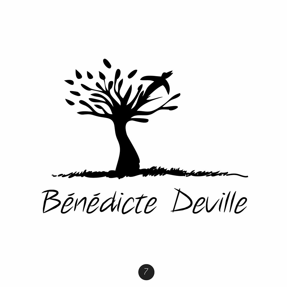 Recherche Logo 7