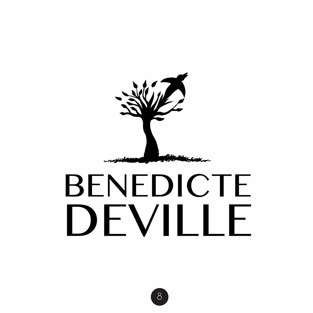 Recherche Logo 8