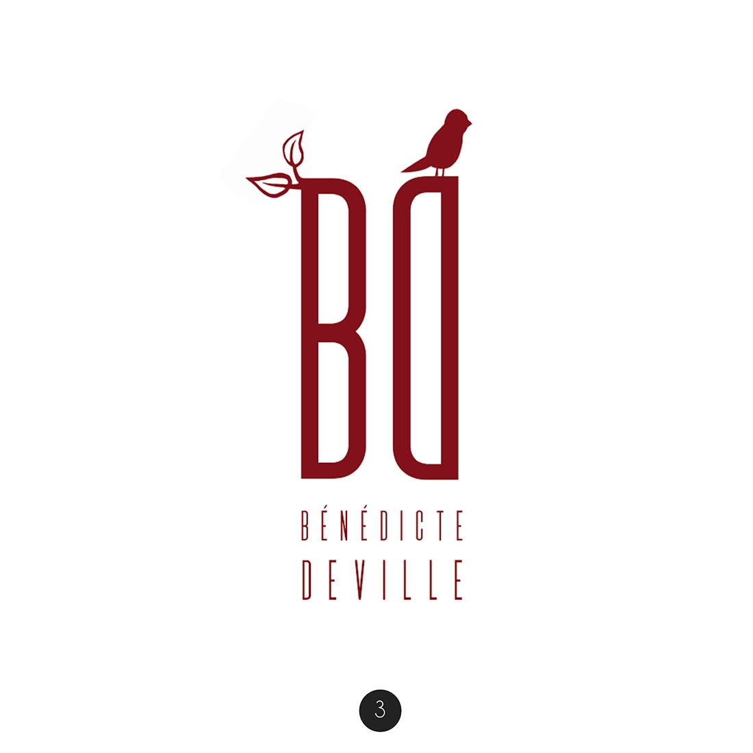 Logo Round 3 - 3