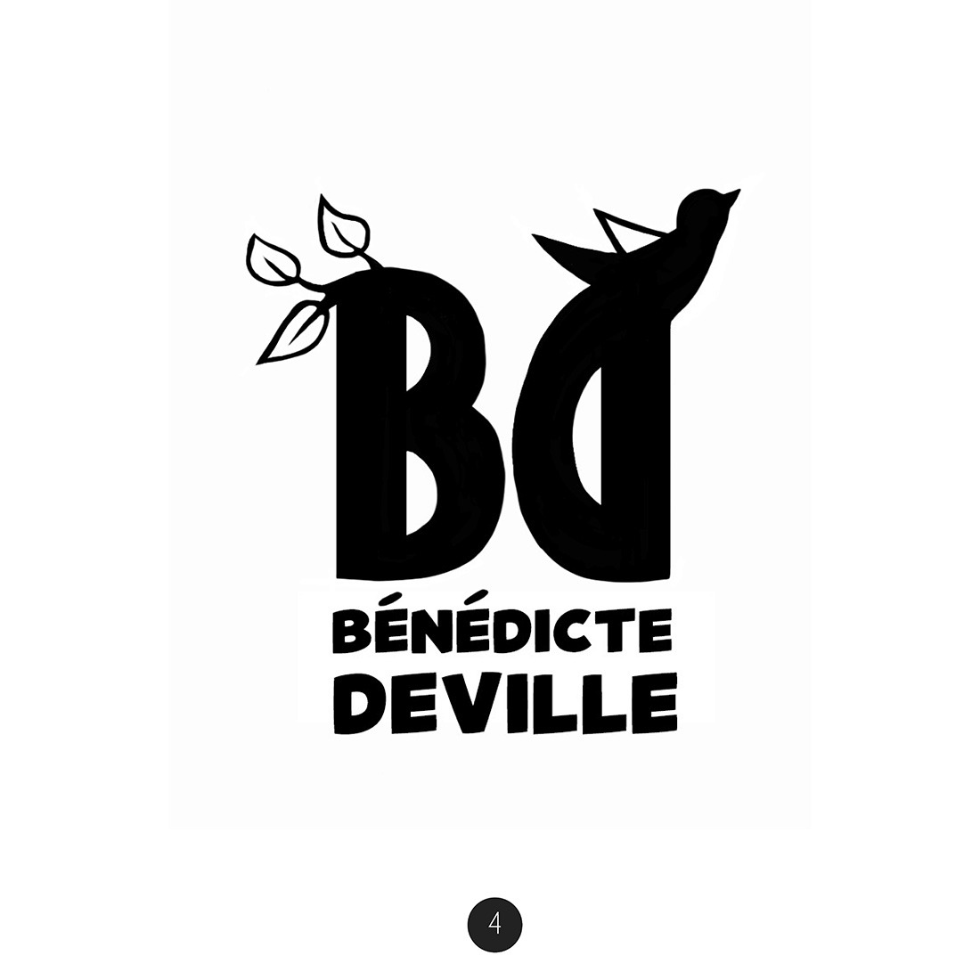 Logo Round 3 - 4