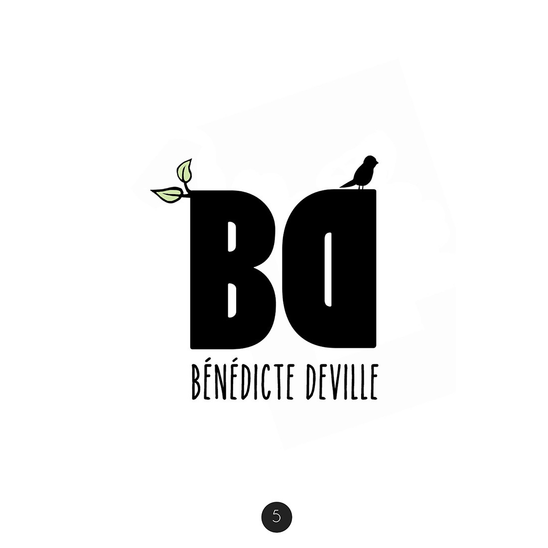 Logo Round 3 - 5