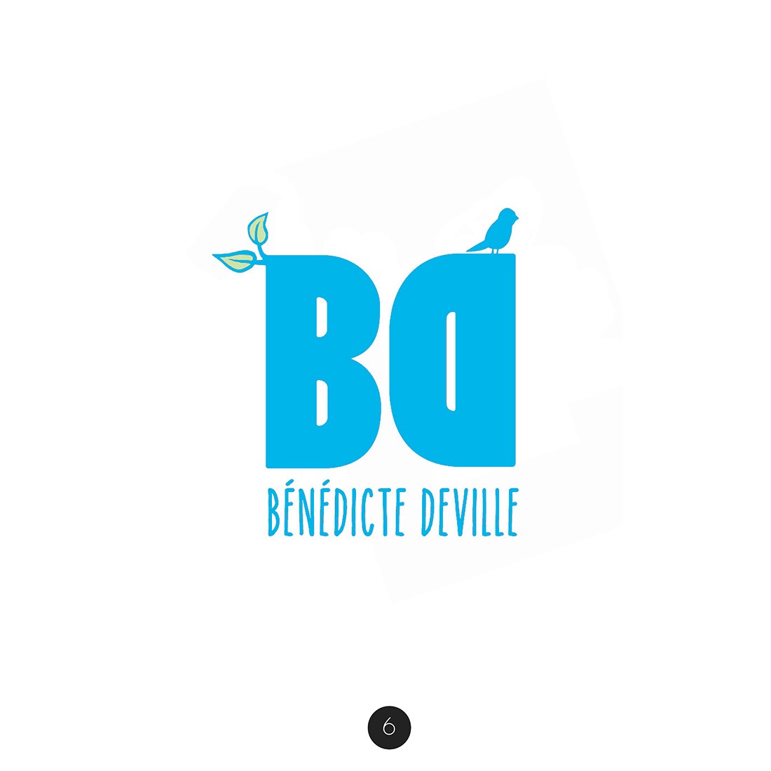 Logo Round 3 - 6
