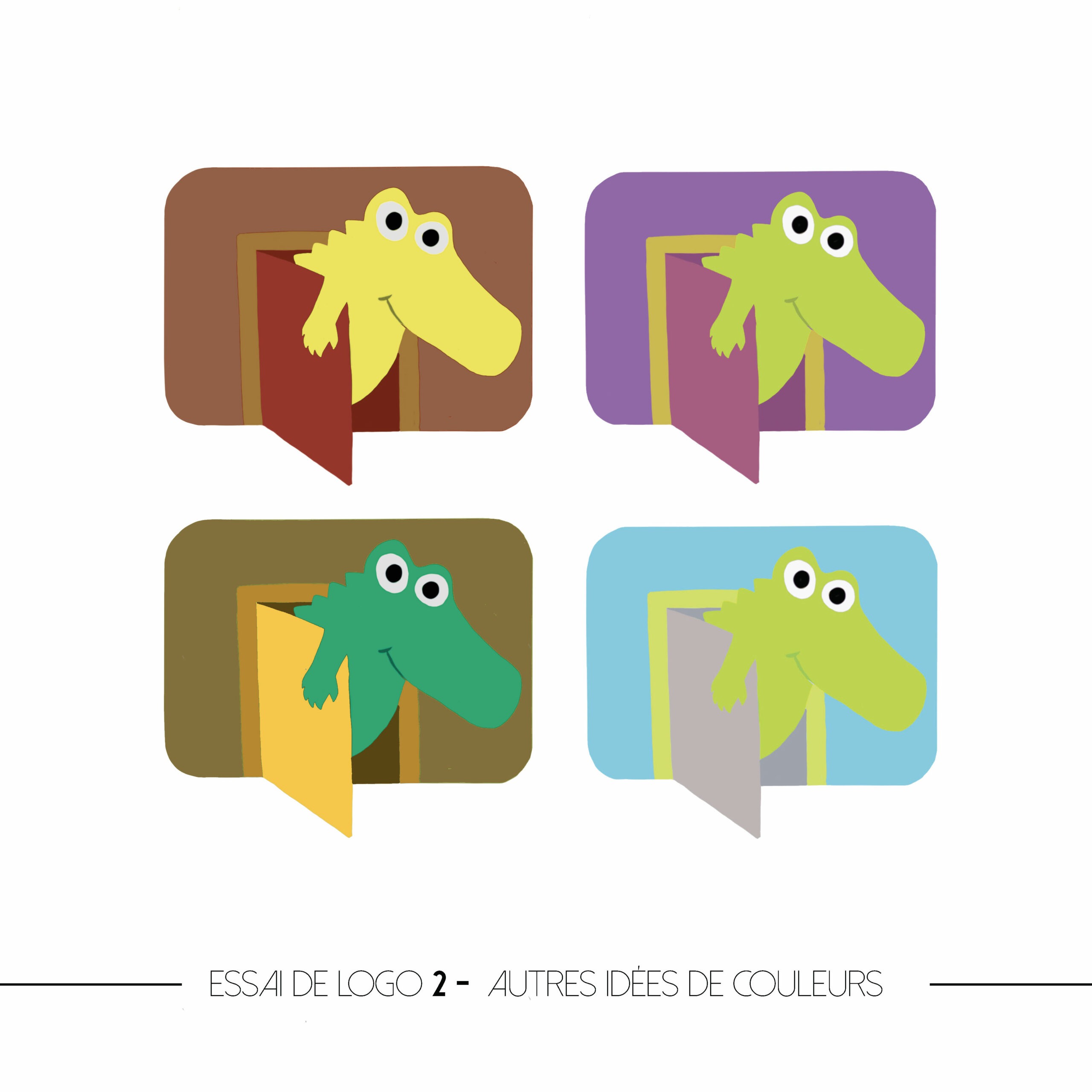 Variante couleur 1
