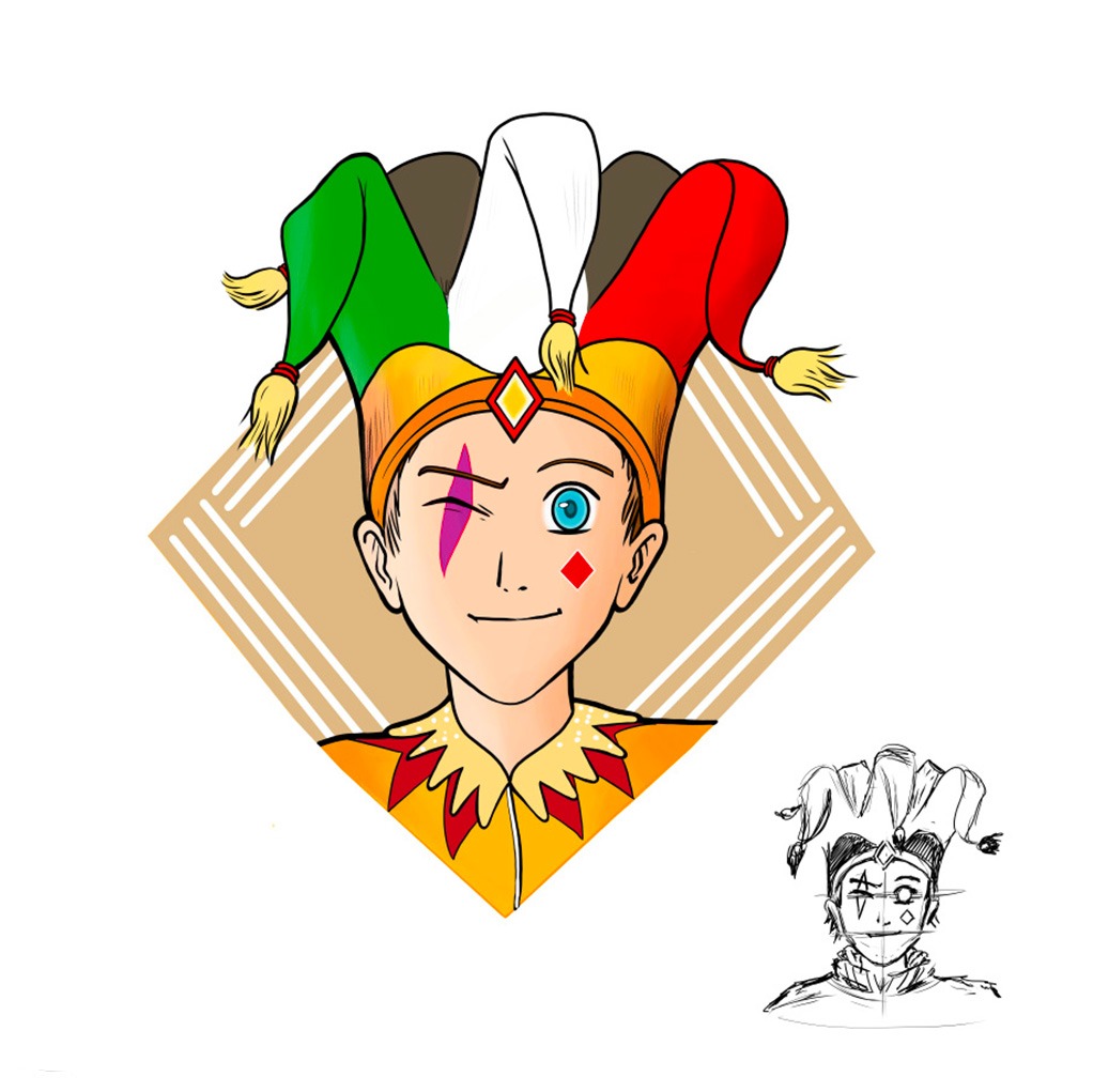 Recherche Mascotte 1