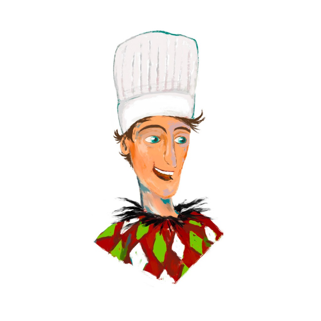 Recherche Mascotte 2
